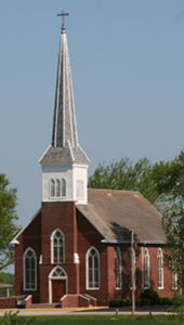 st alphonsus church photo